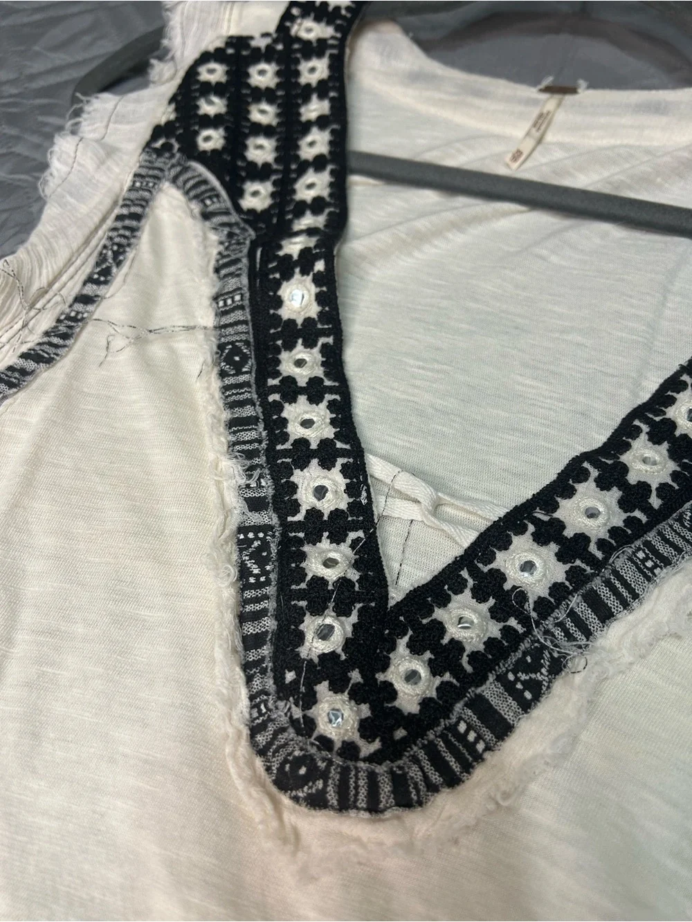 Free People sleeveless free